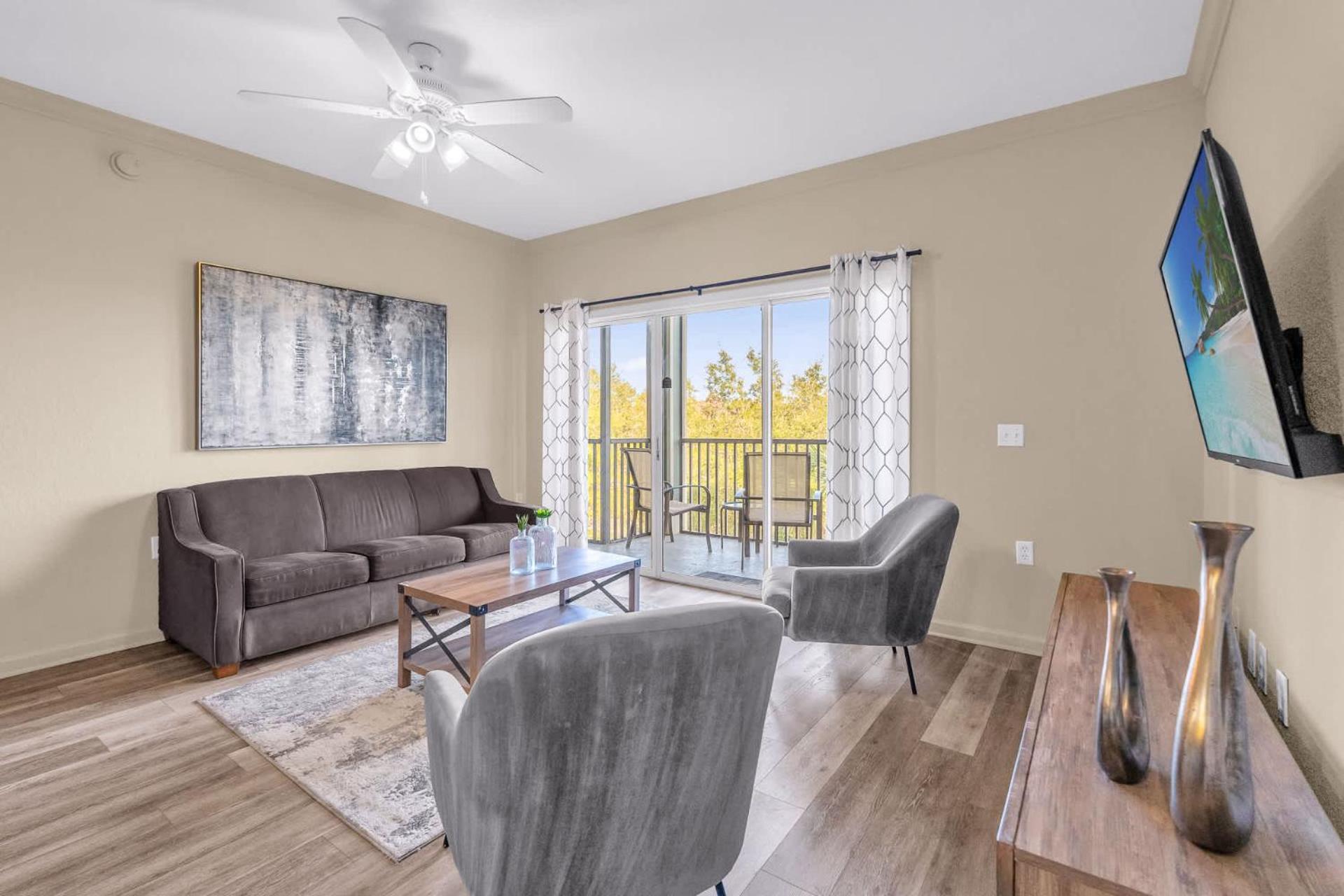 Relaxing 3Br Near Disney - Pool And Hot Tub Orlando Dış mekan fotoğraf
