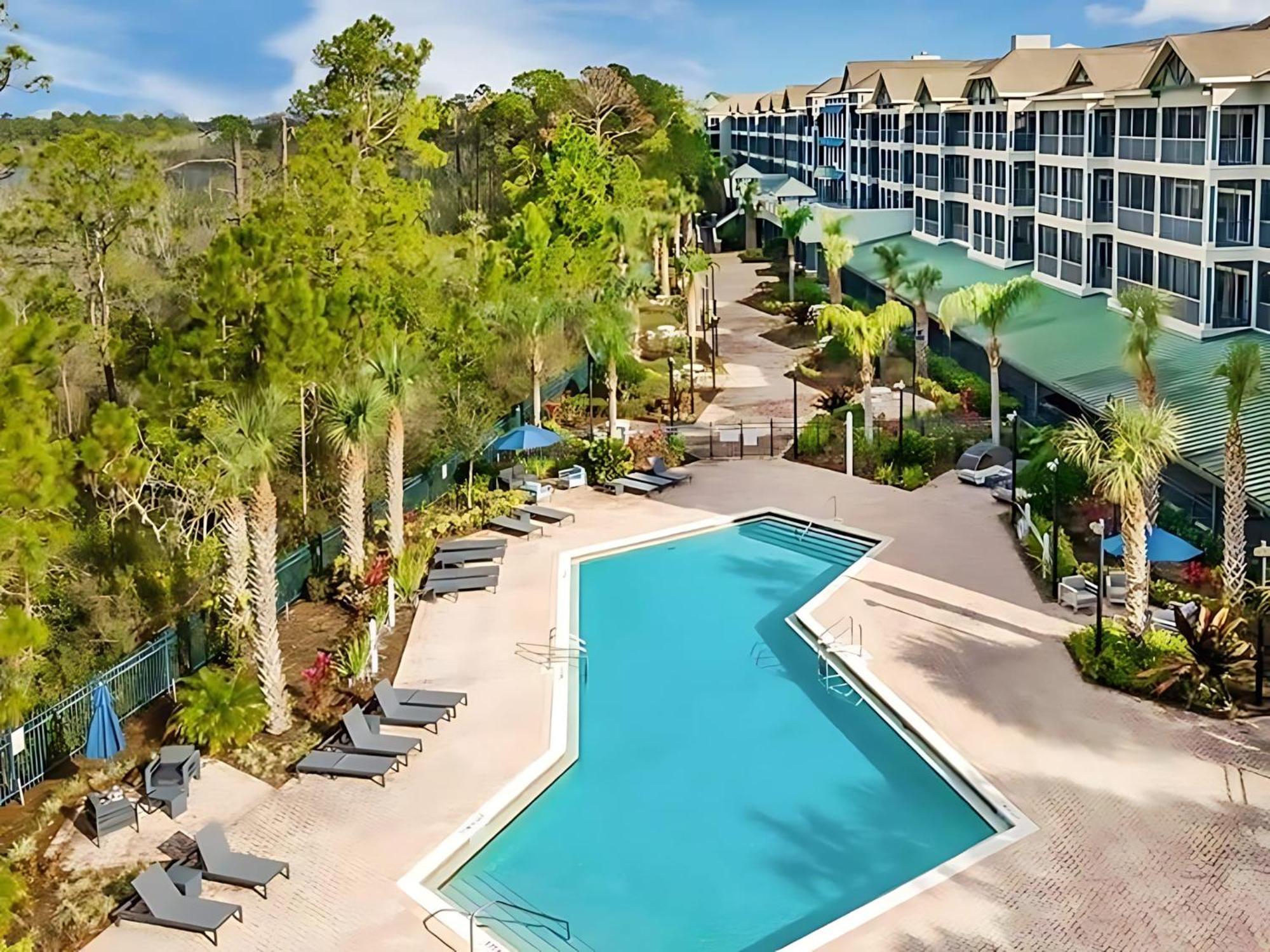 Relaxing 3Br Near Disney - Pool And Hot Tub Orlando Dış mekan fotoğraf