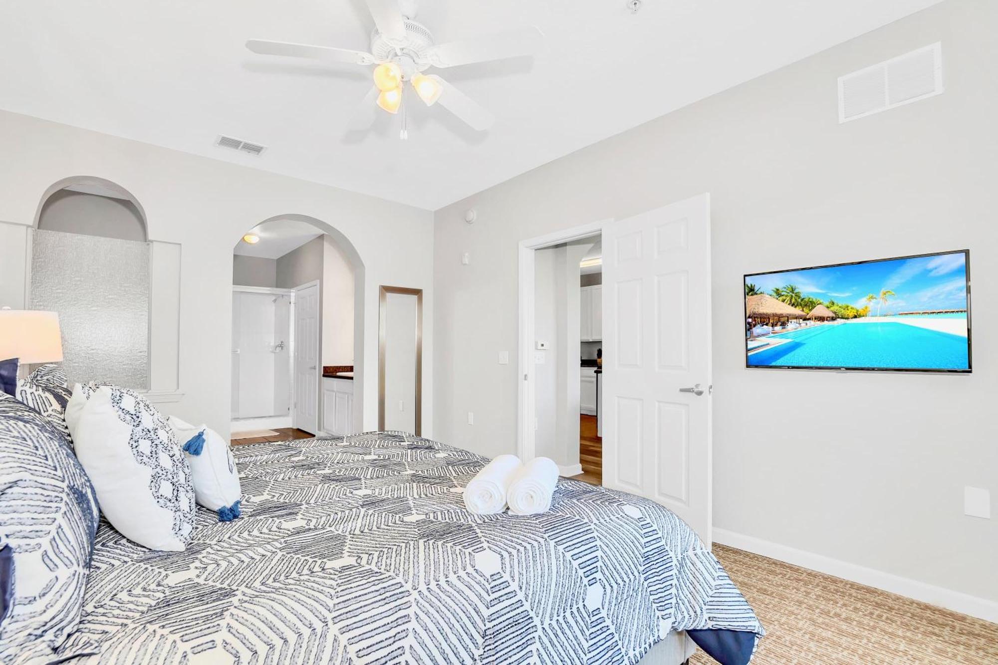 Relaxing 3Br Near Disney - Pool And Hot Tub Orlando Dış mekan fotoğraf